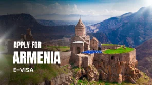 Apply for Armenia e-Visa: A Complete Guide