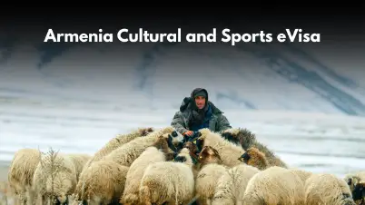 Armenia Cultural and Sports e-Visa