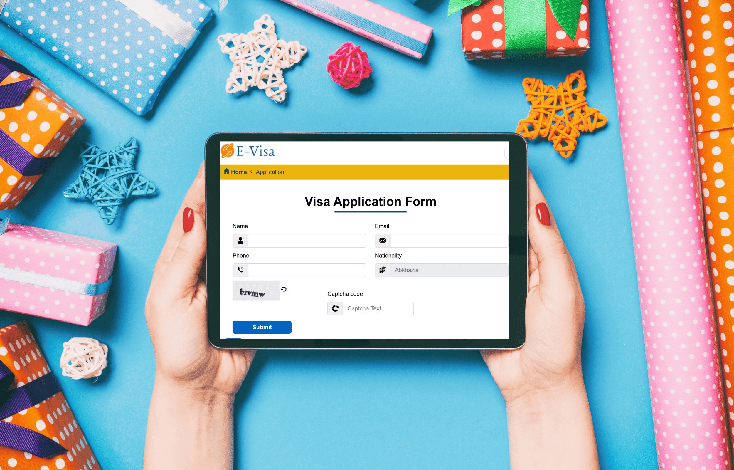 Armenia E Visa Types