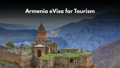 Armenia e-Visa for Tourism