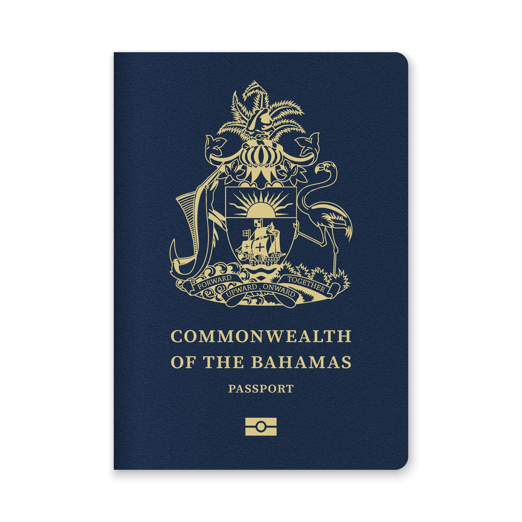 Bahamas Passport