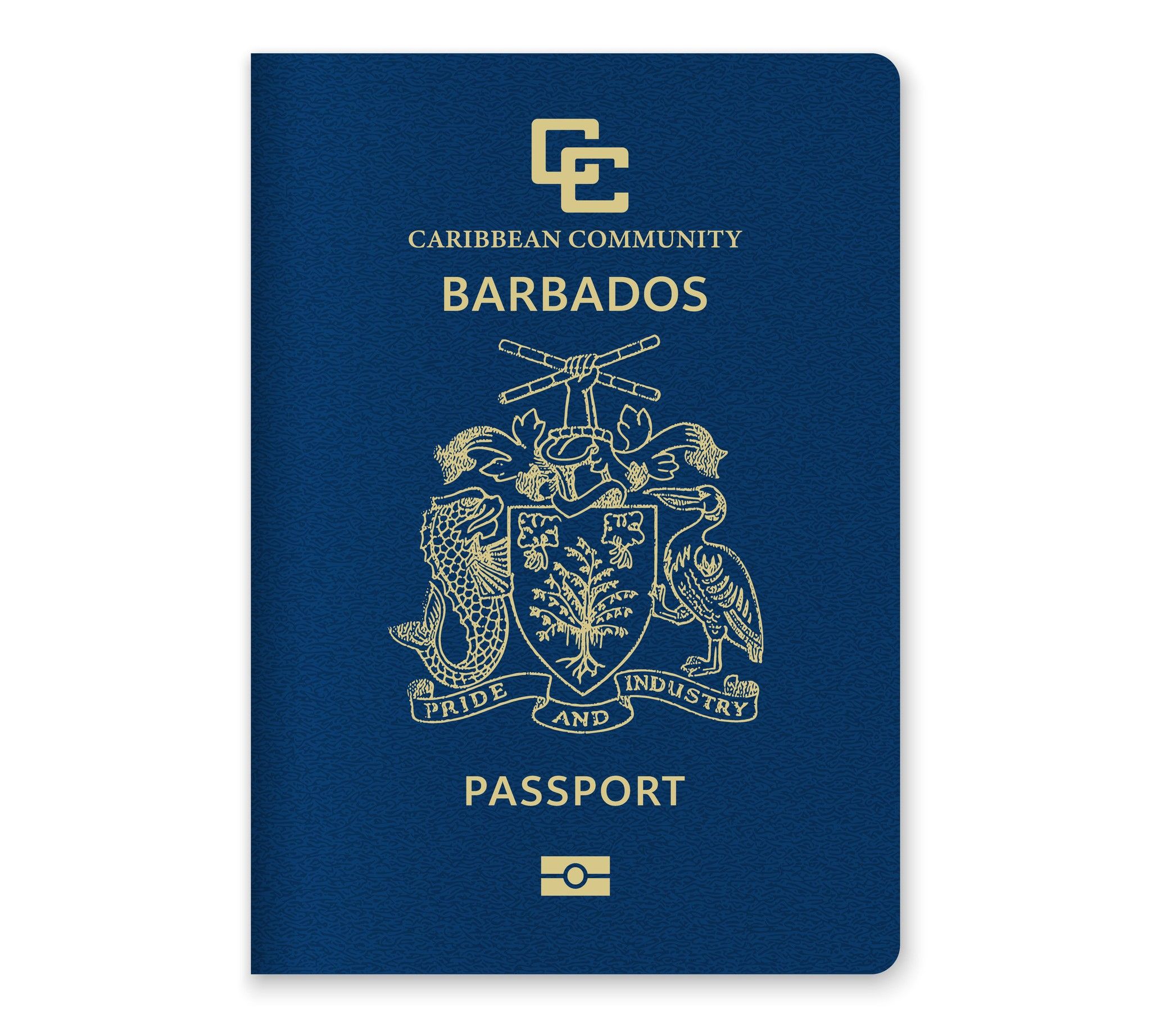 Barbados Passport