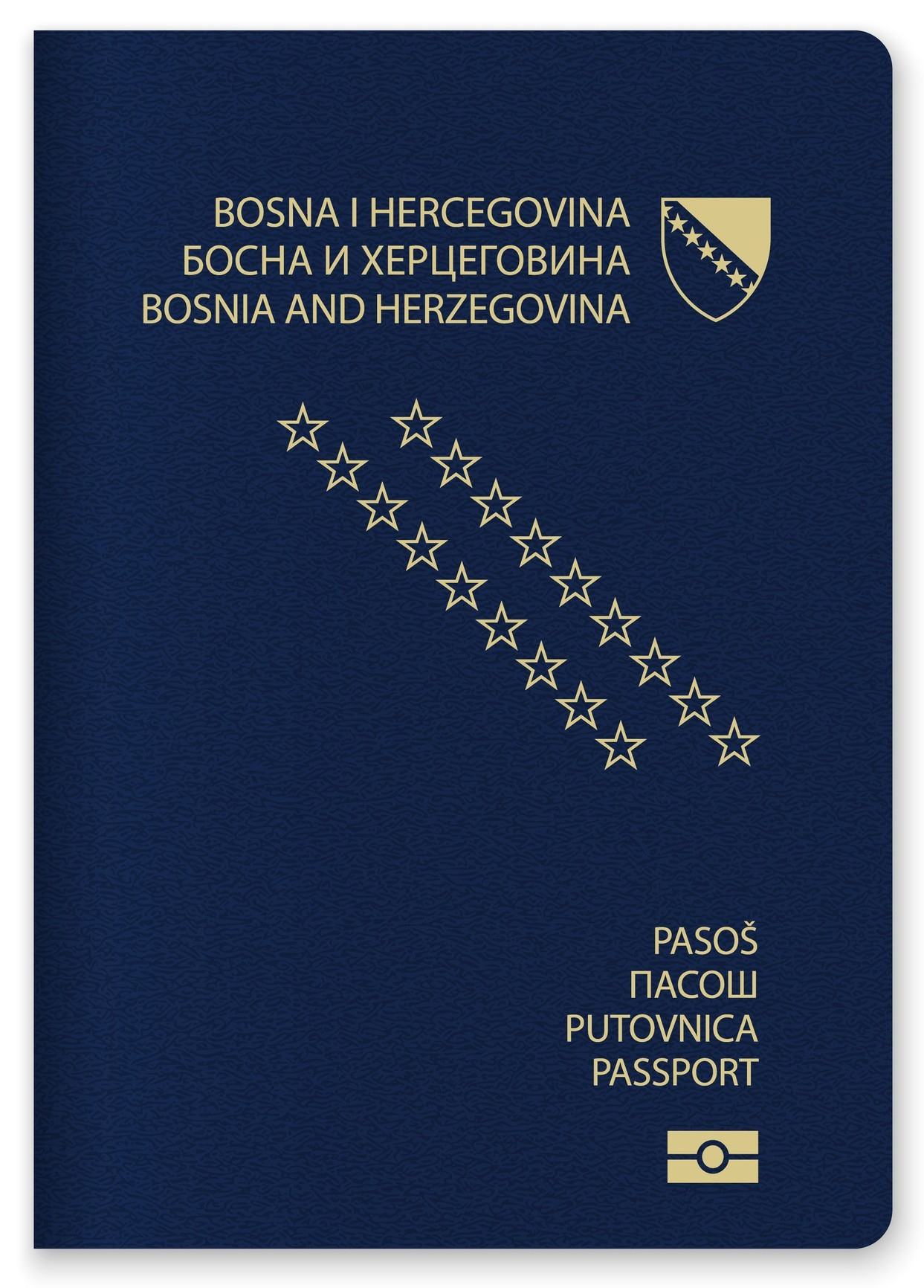 Bosnia And Herzegovina Passport