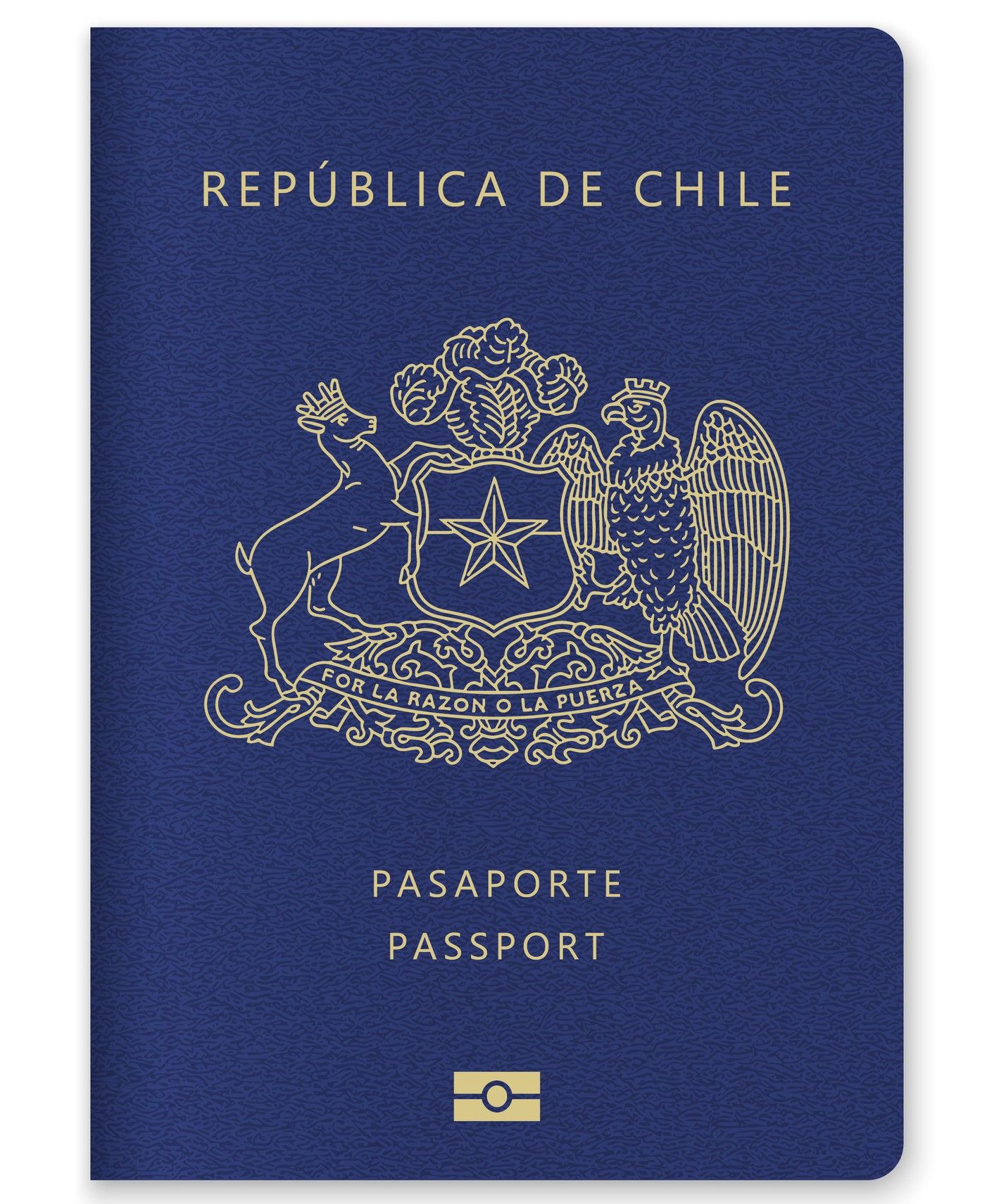 Chile Passport