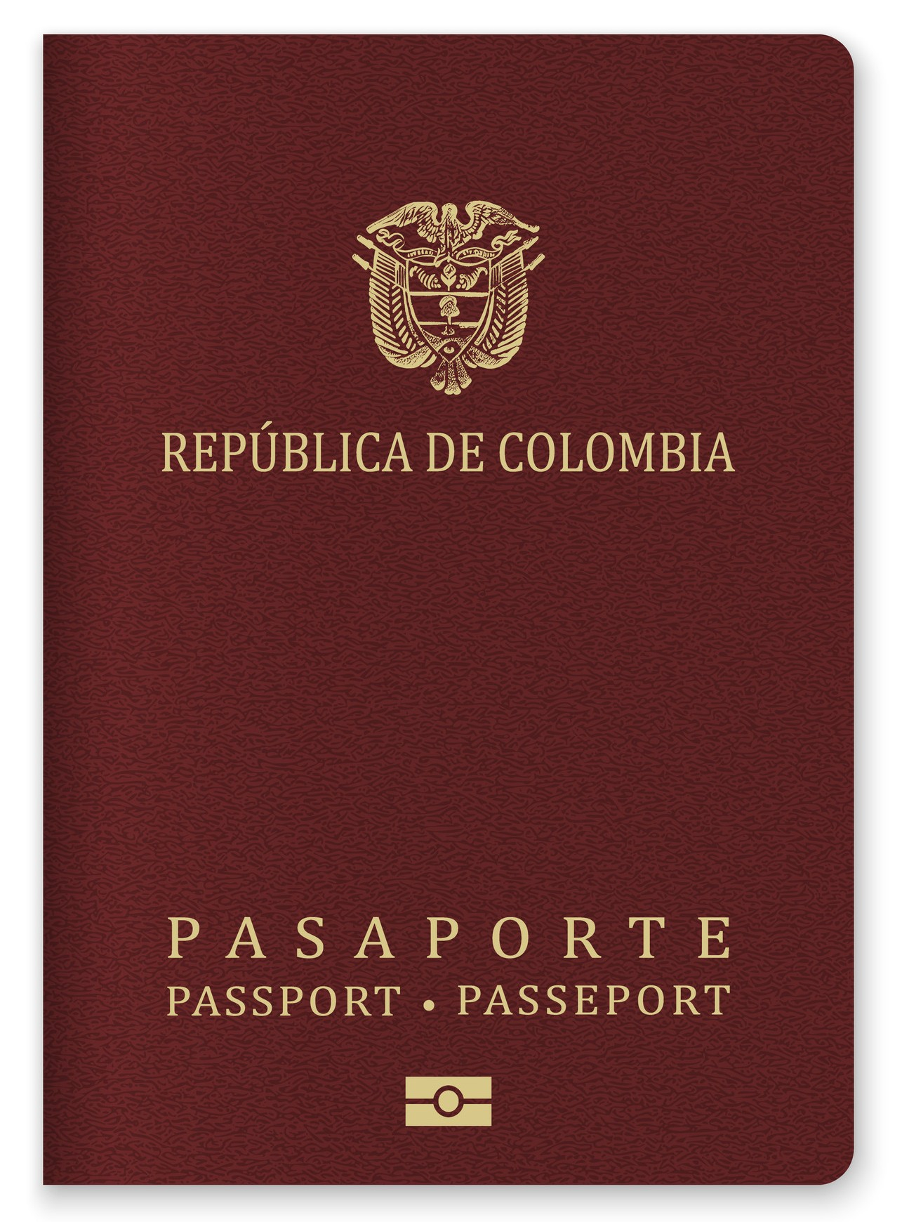 Colombia Passport
