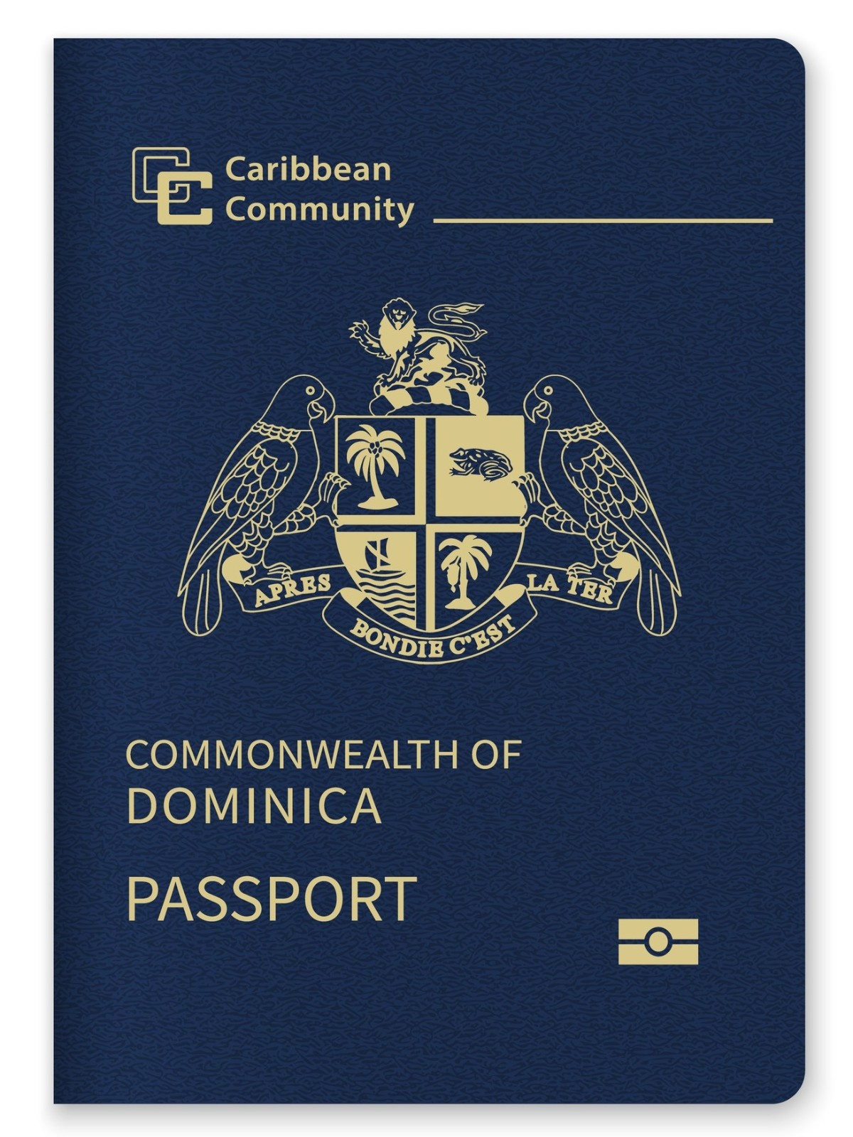 Dominica Passport