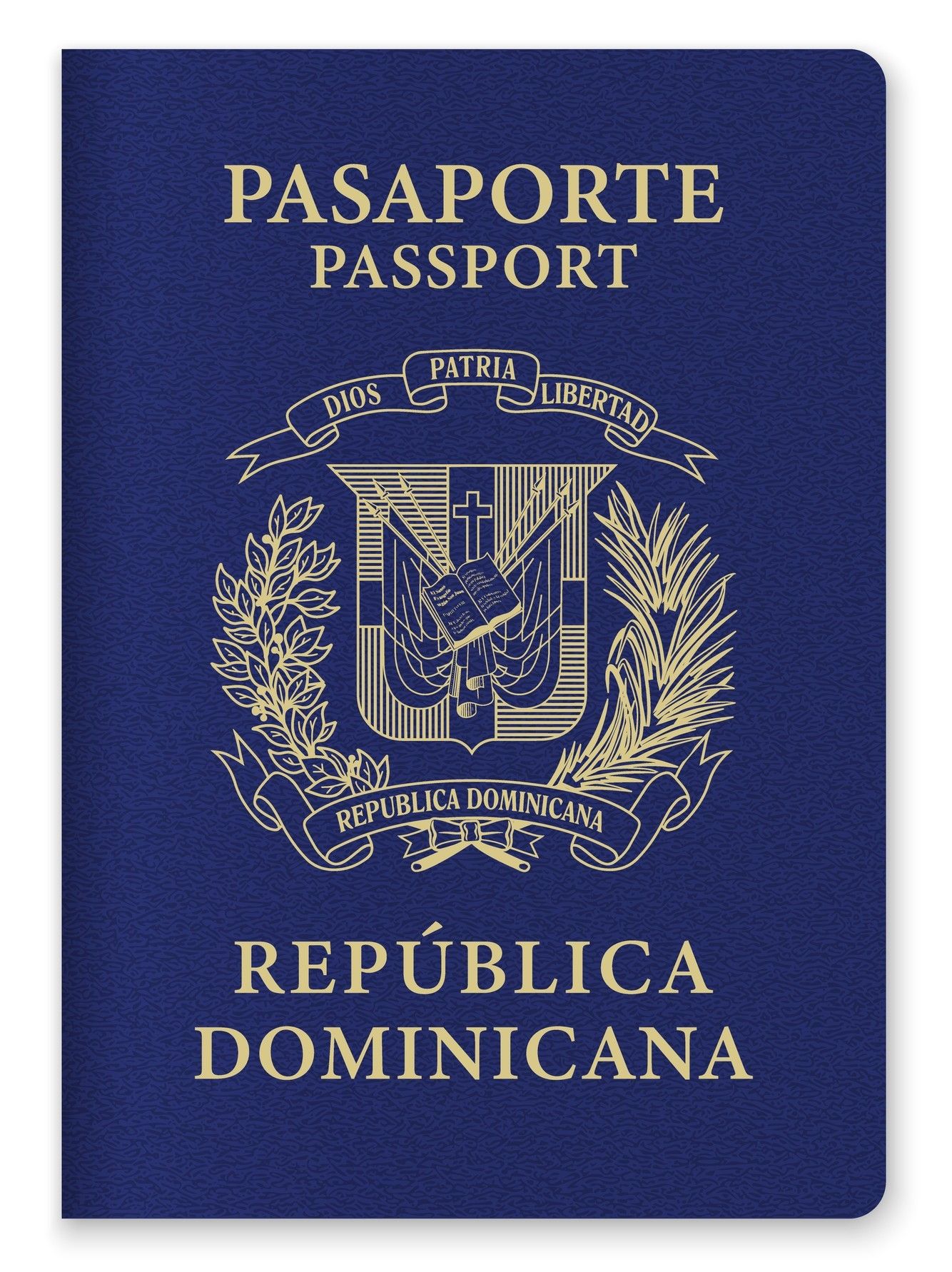 Dominican Republic Passport
