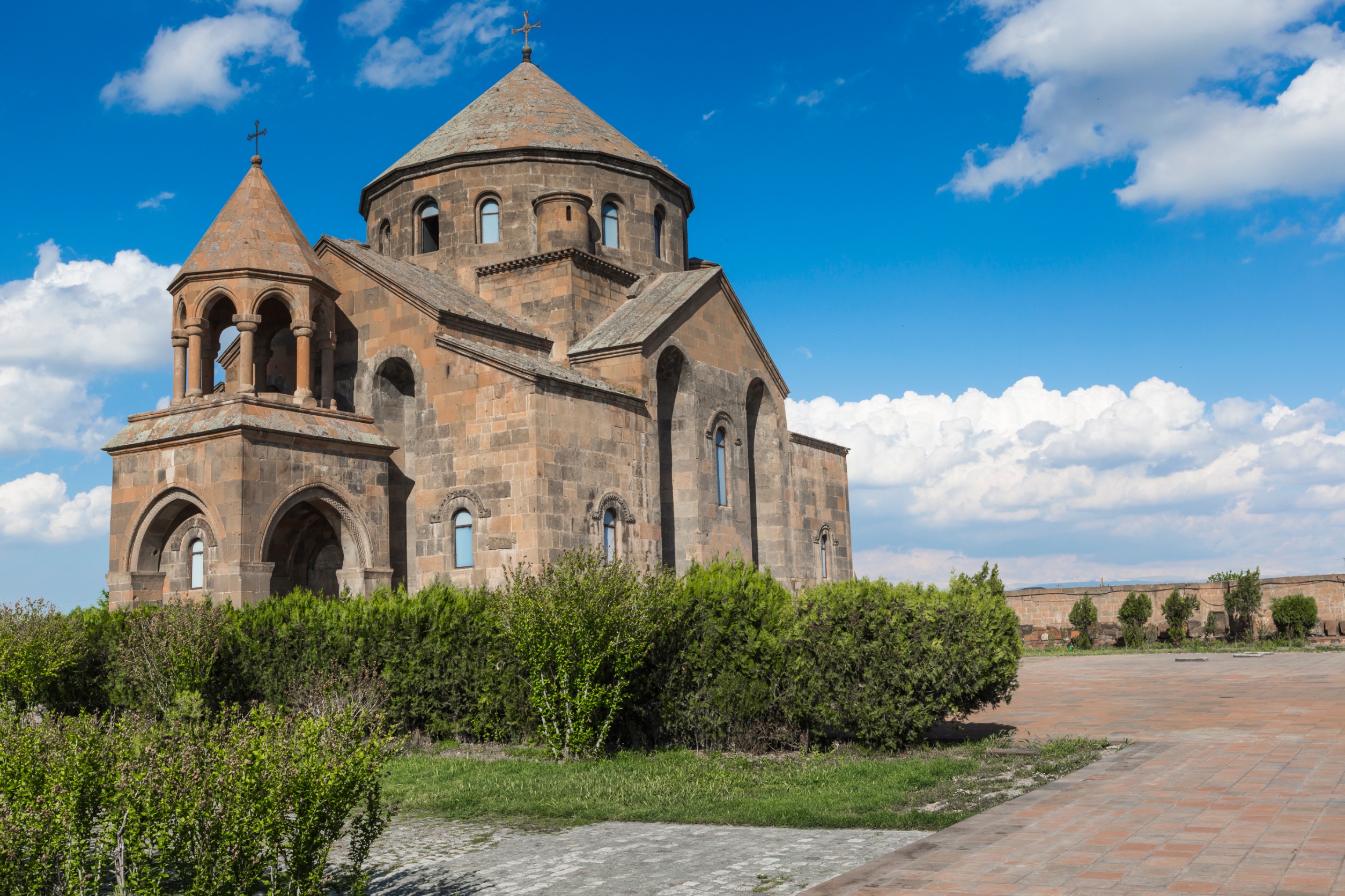 Etchmiadzin Cathedral