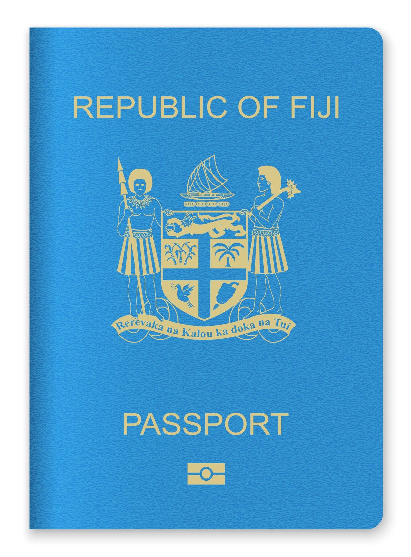 Fiji Passport