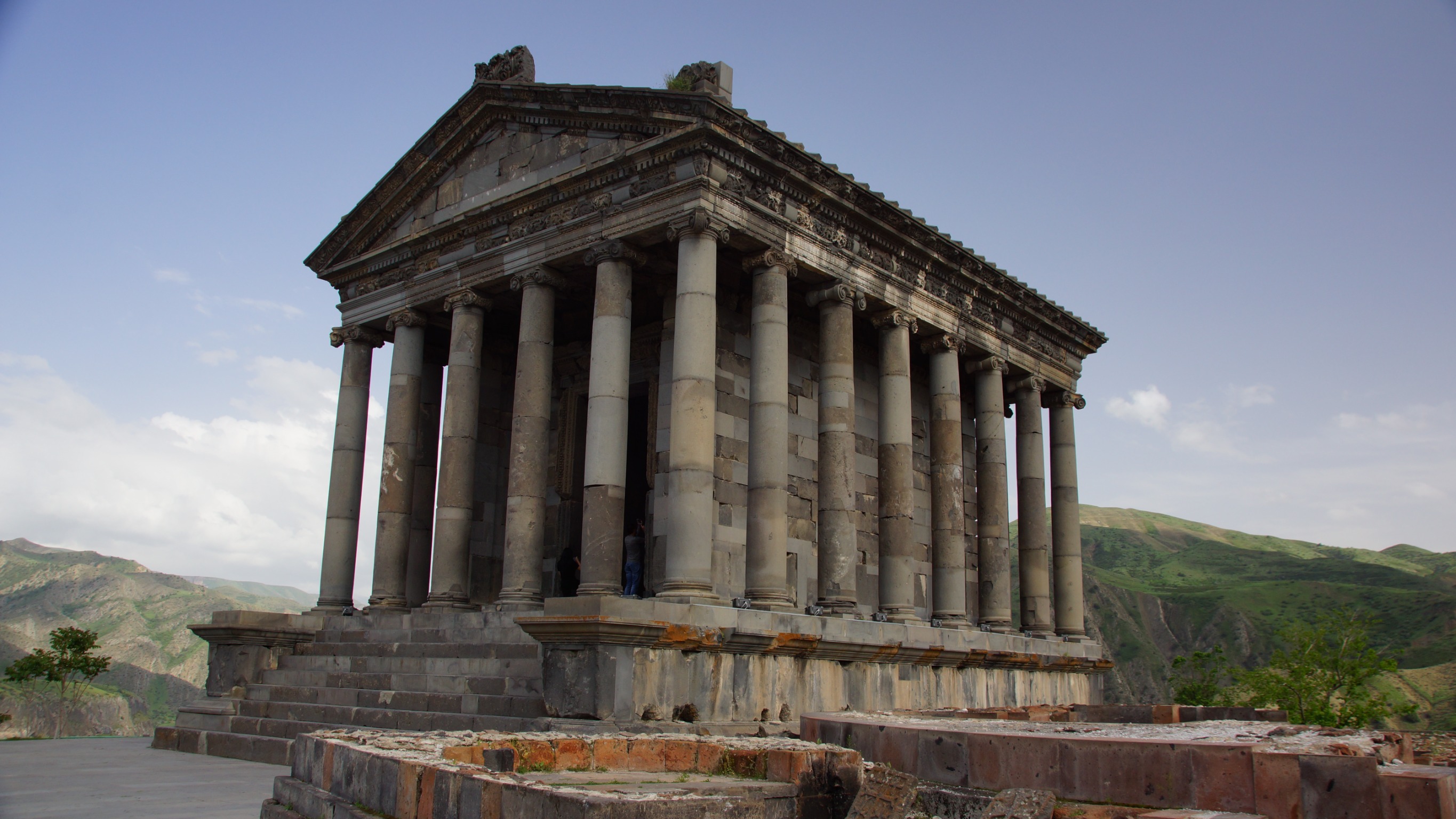 Garni Temple