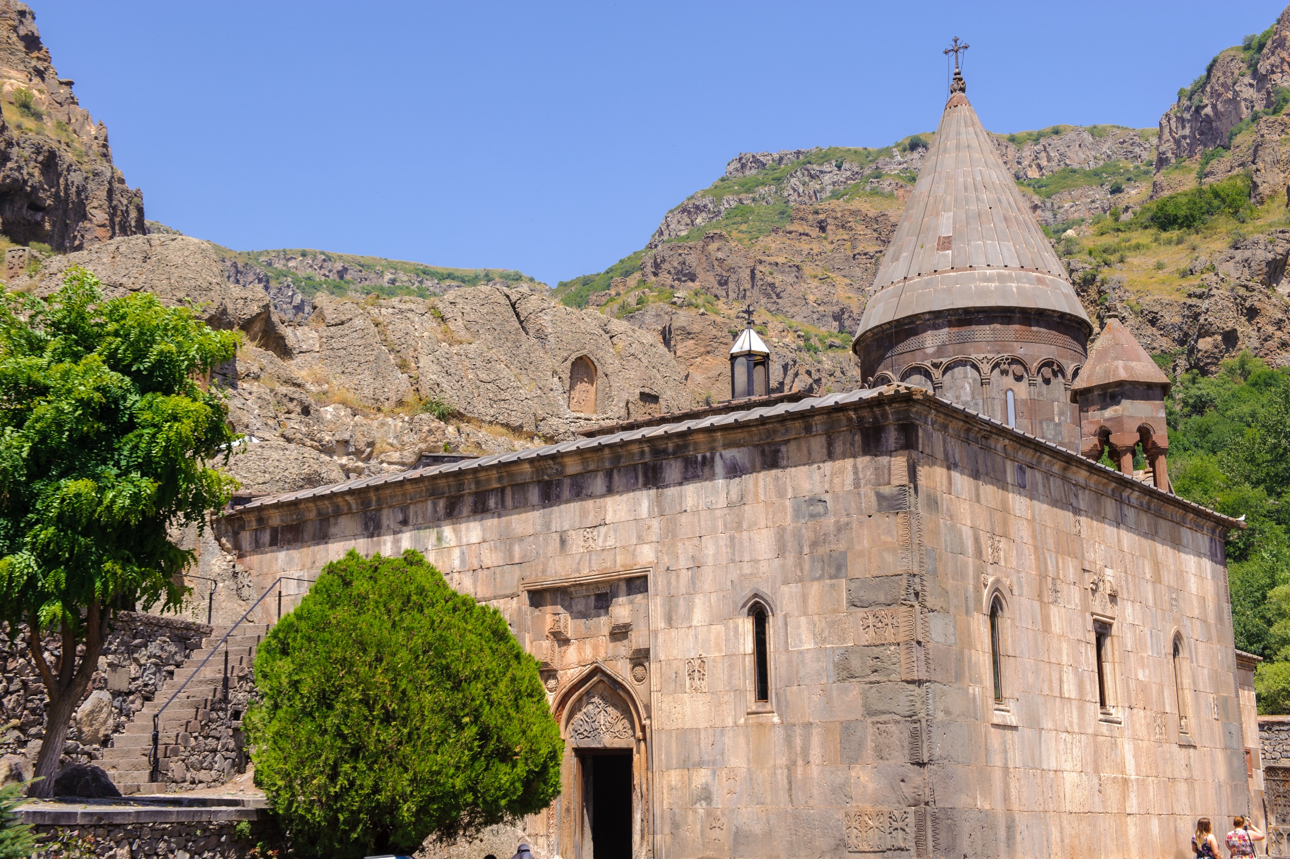 Geghard Monastery