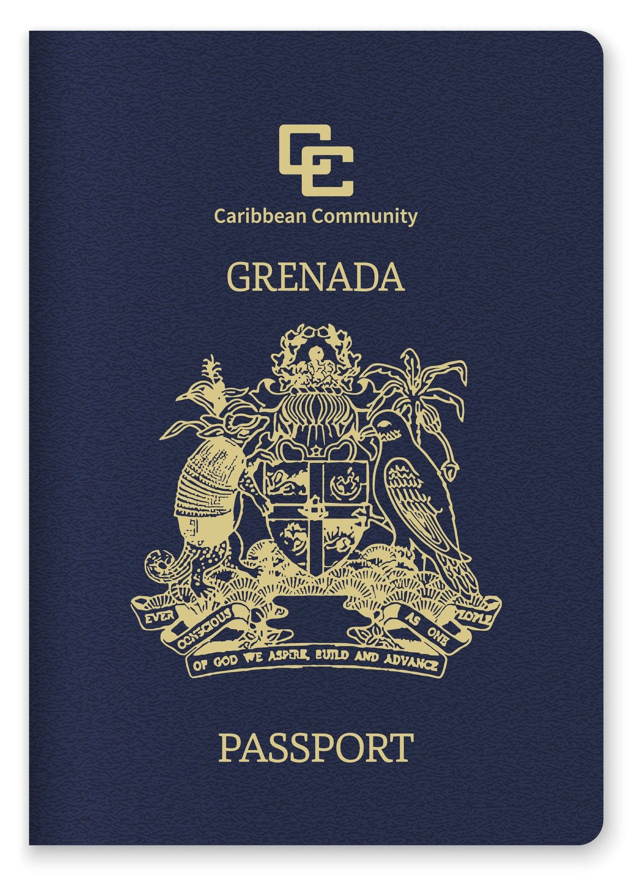 Grenada Passport