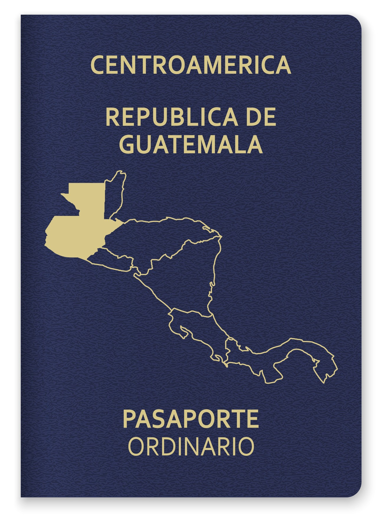 Guatemala Passport