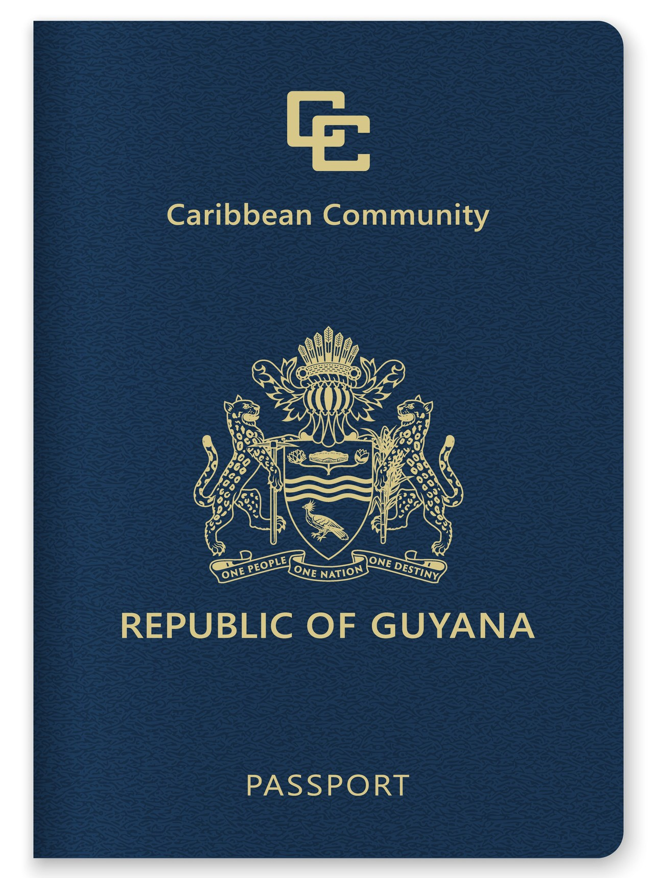 Guyana Passport