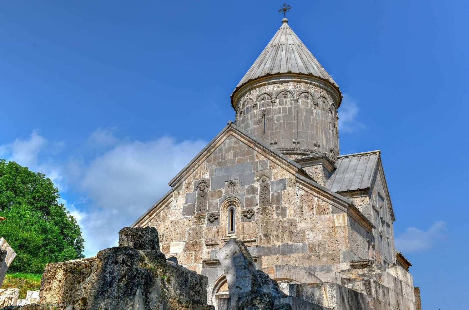 Haghartsin Monastery Dilijan Armenia