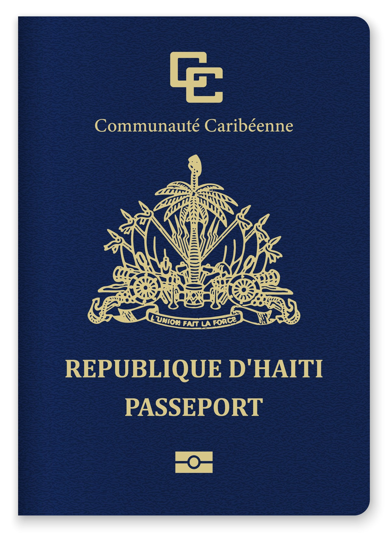Haiti Passport