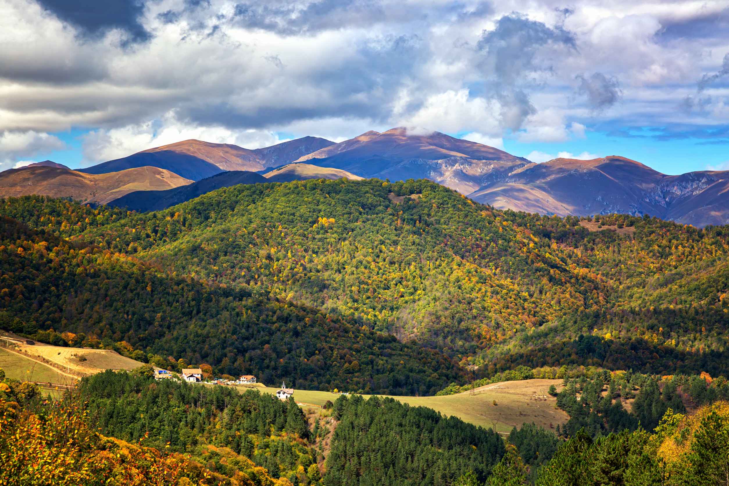 Hike Through Dilijan National Park