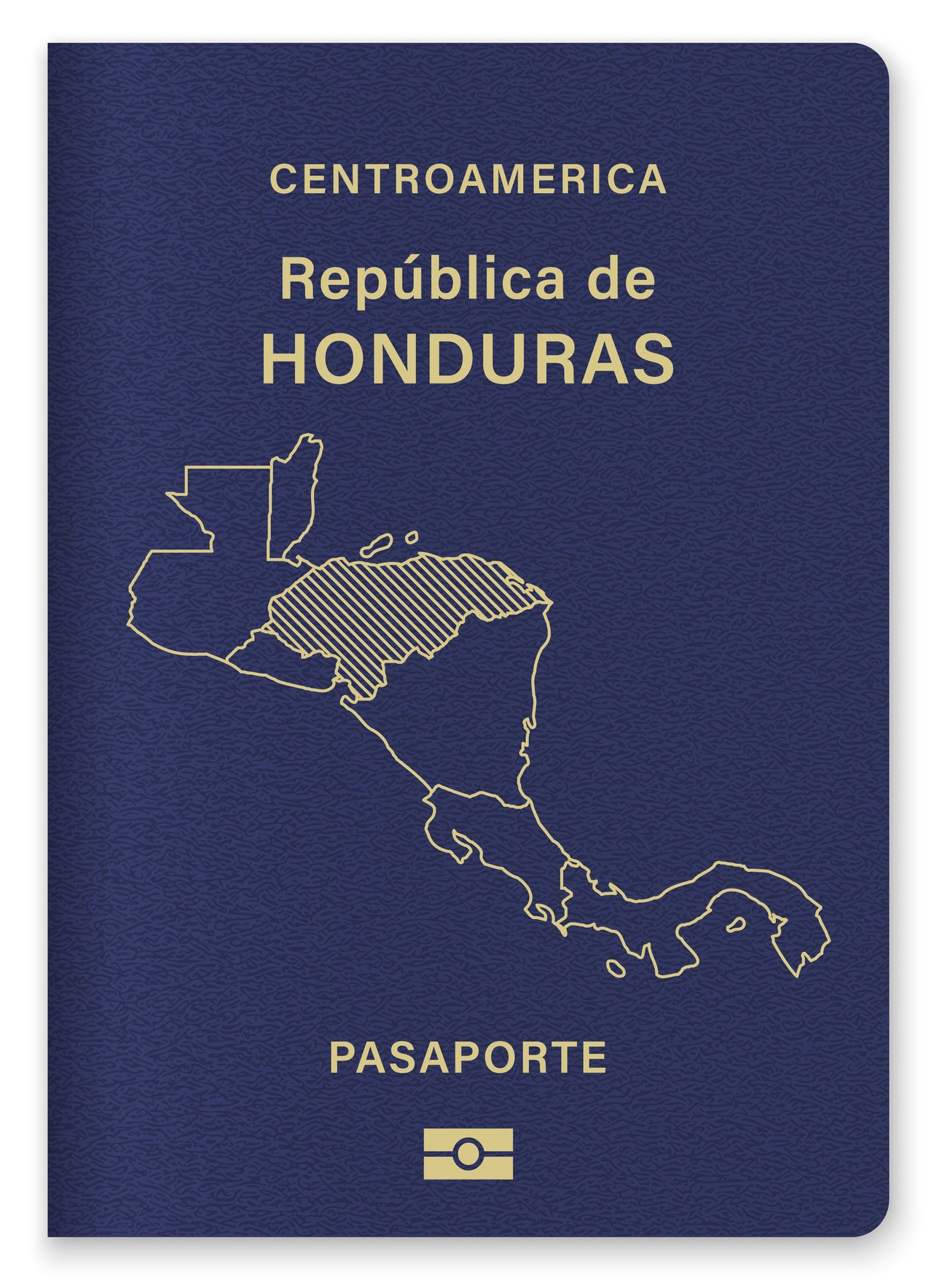 Honduras Passport