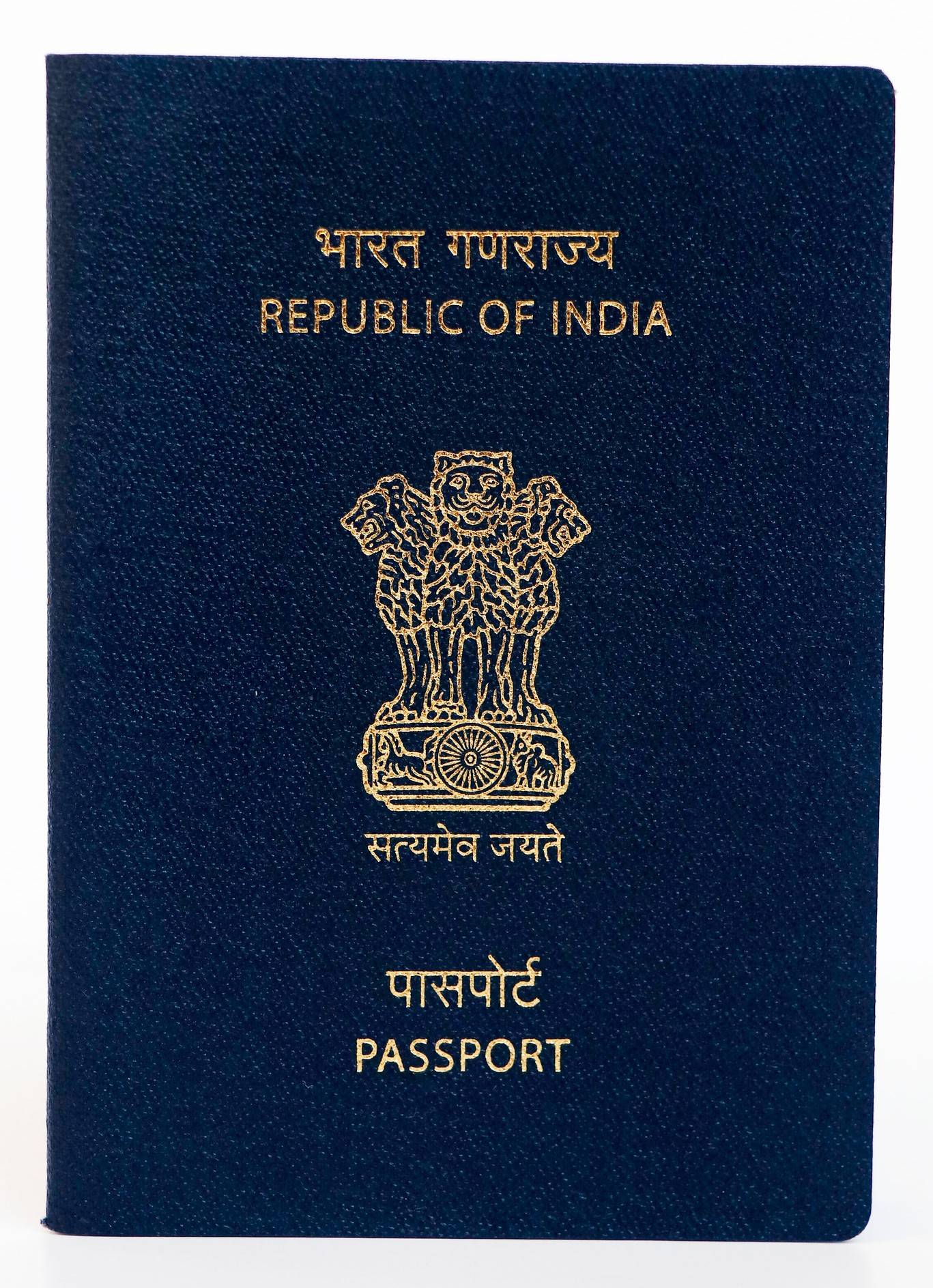India Passport