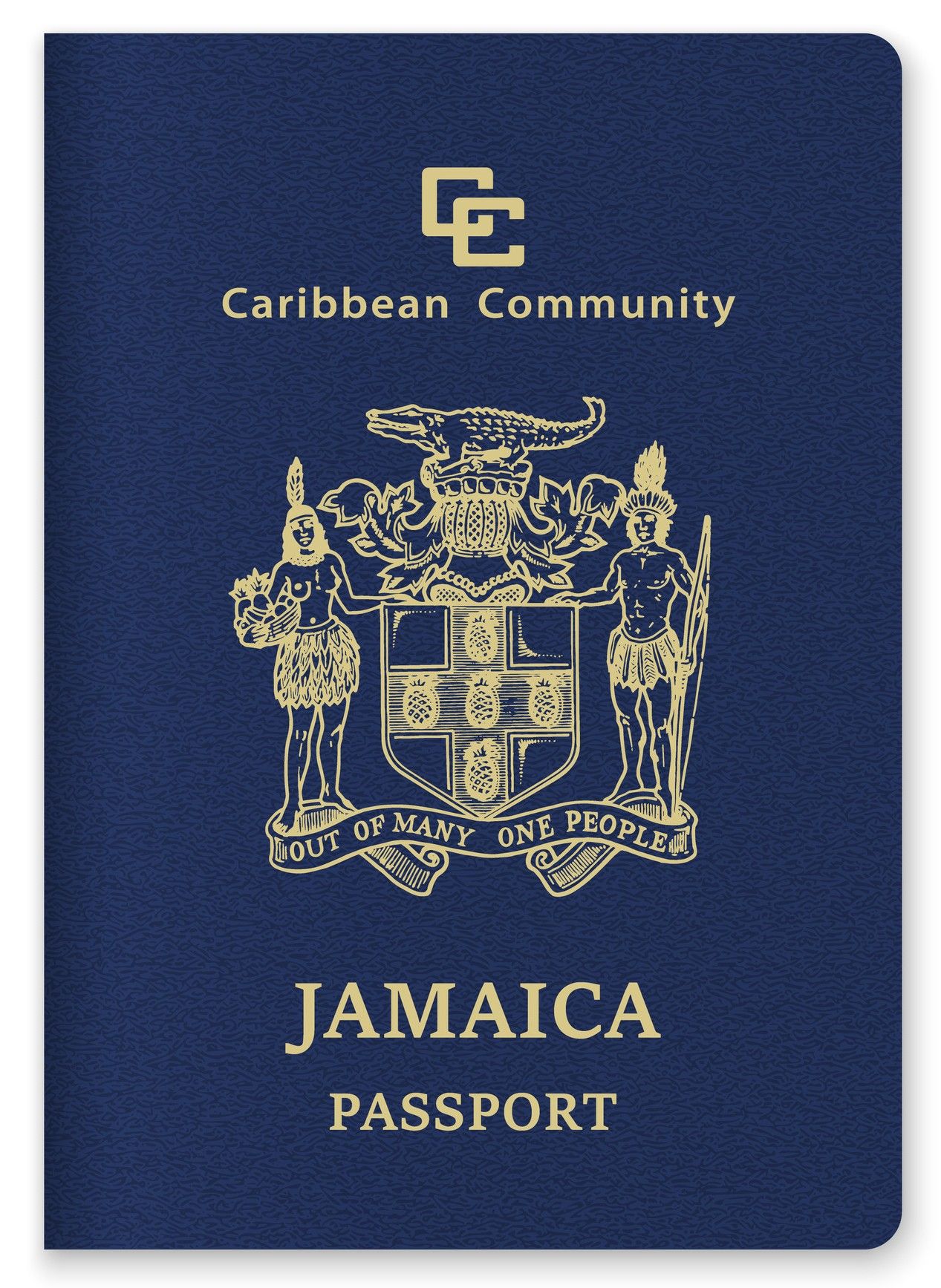 Jamaica Passport