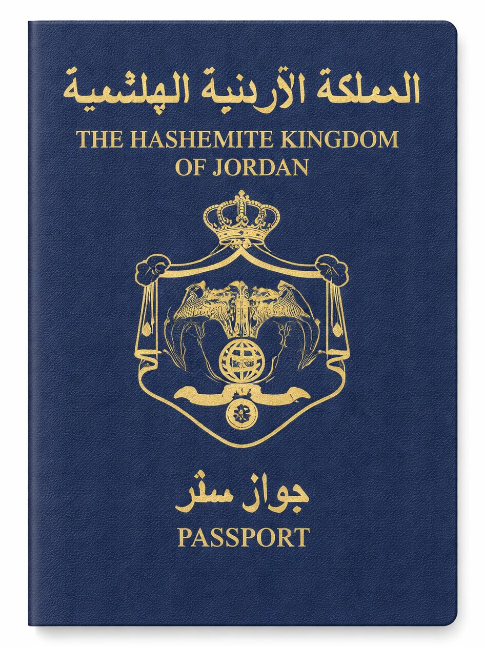 Jordanian Passport