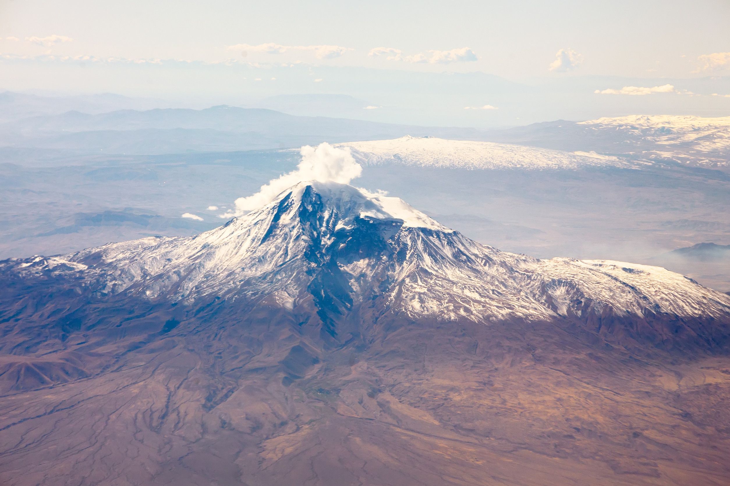 Journey To Khor Virap With Views Of Mount Ararat