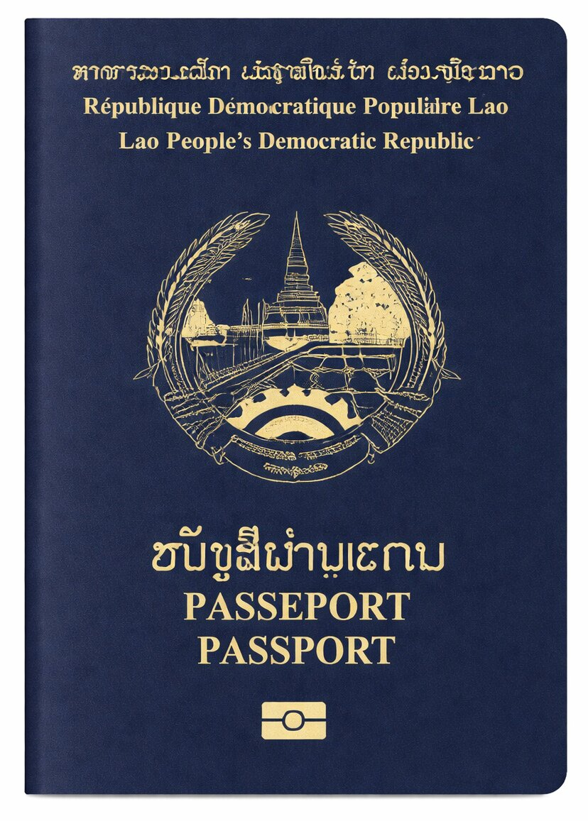 Laos Passport