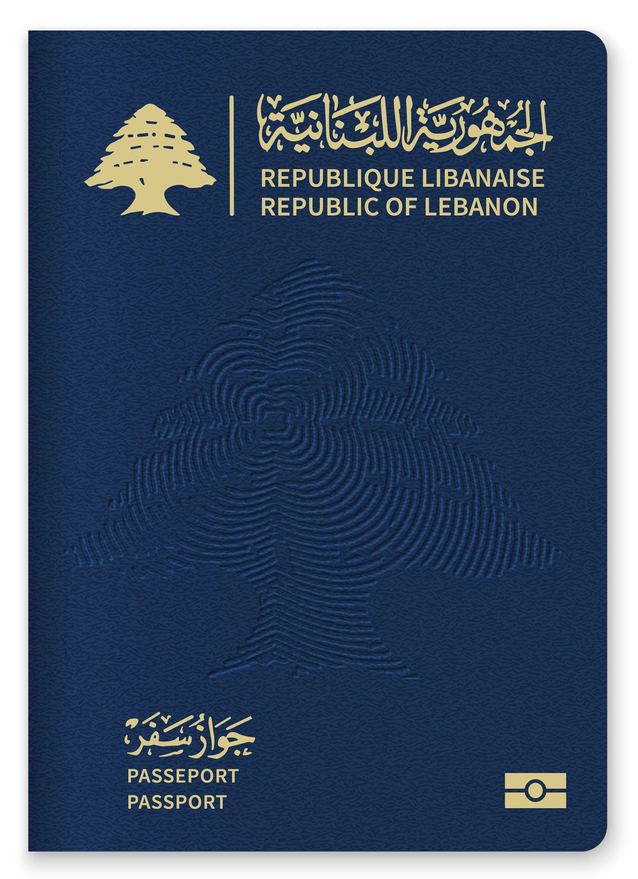 Lebanon Passport