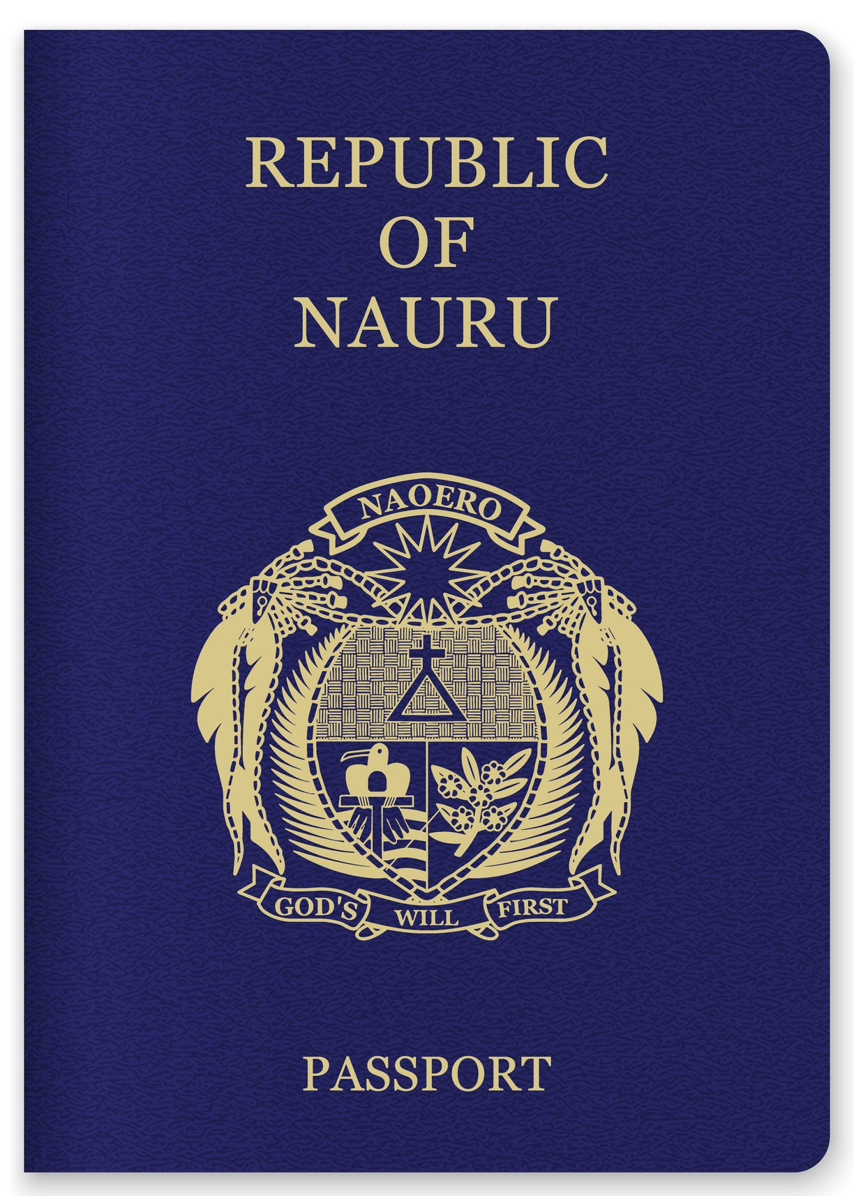 Nauru Passport