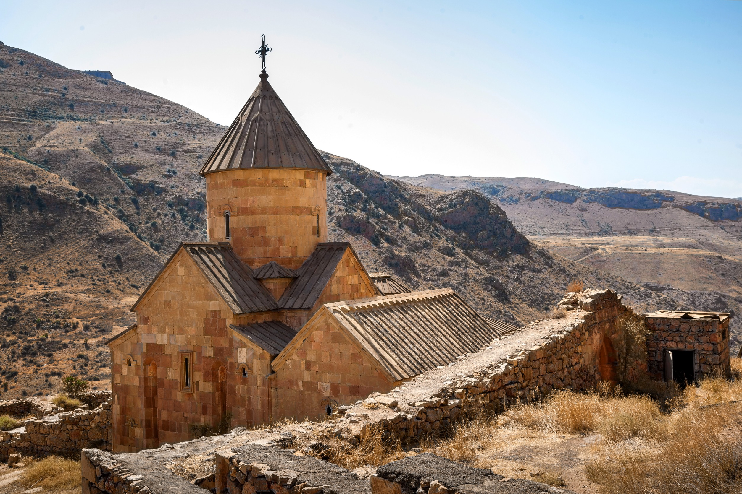 Noravank Monastery