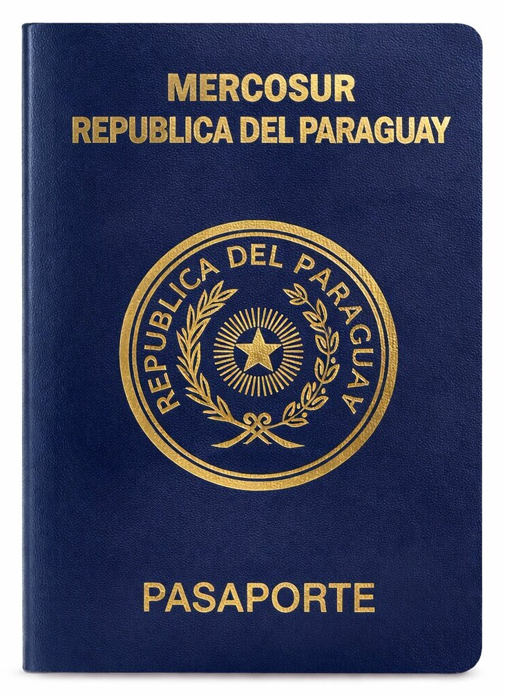 Paraguay Passport