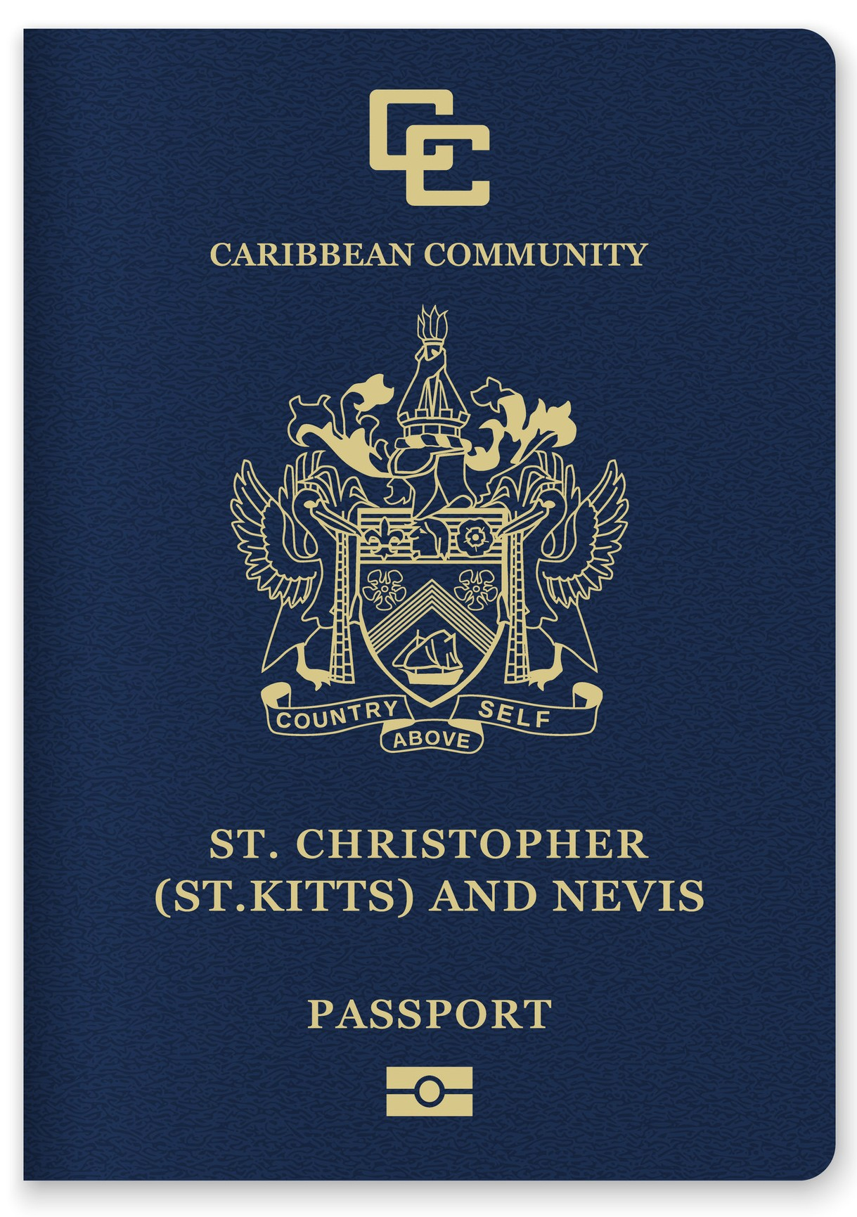 Saint Kitts And Nevis Passport