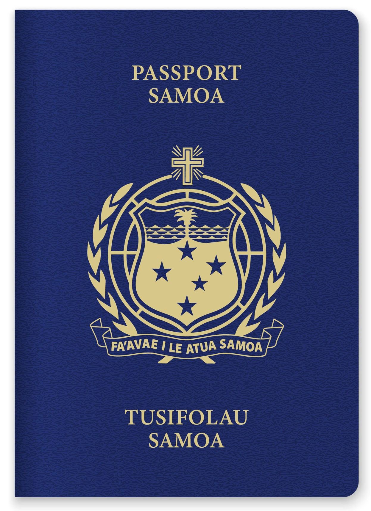 Samoa Passport