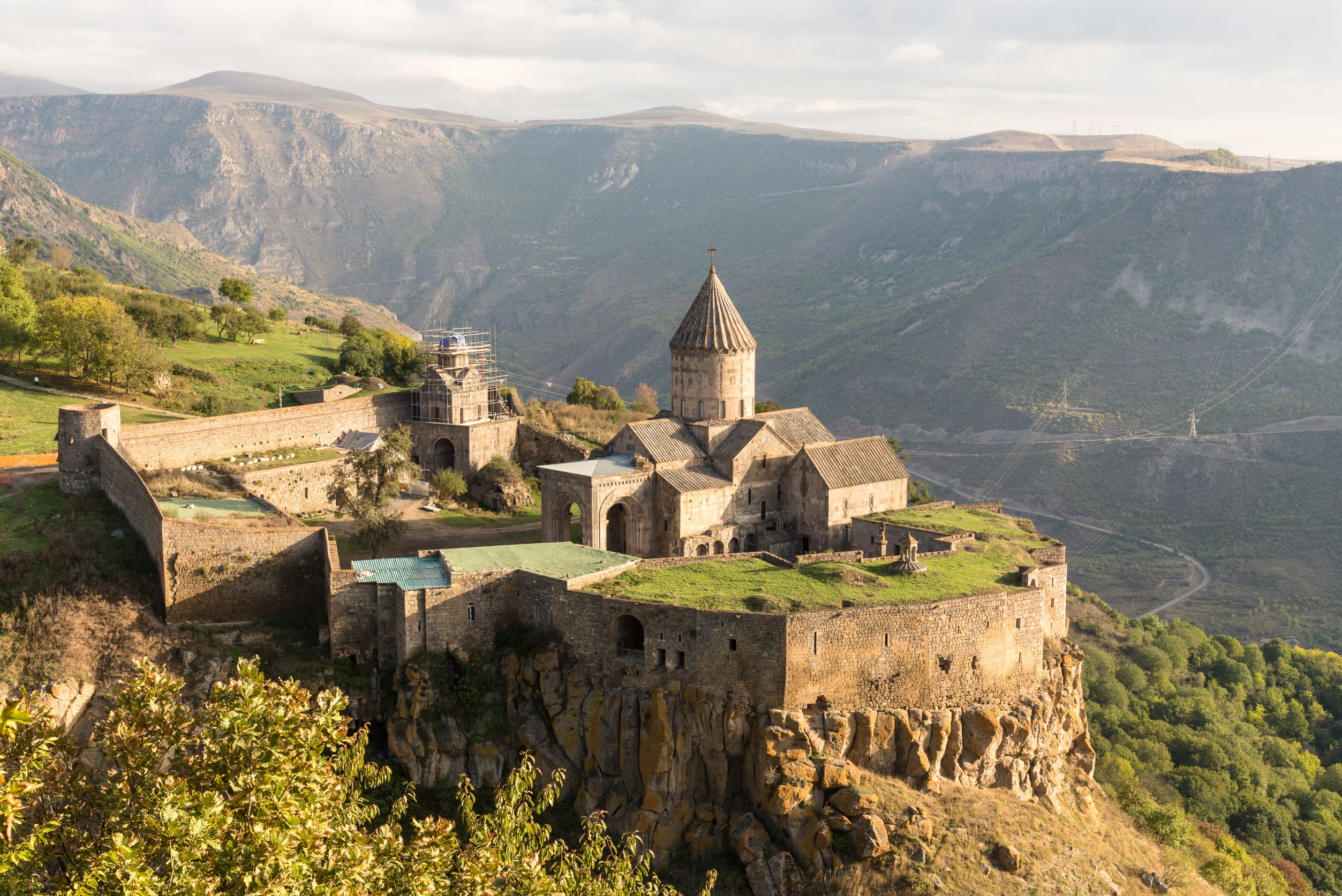 Tatev Monastery