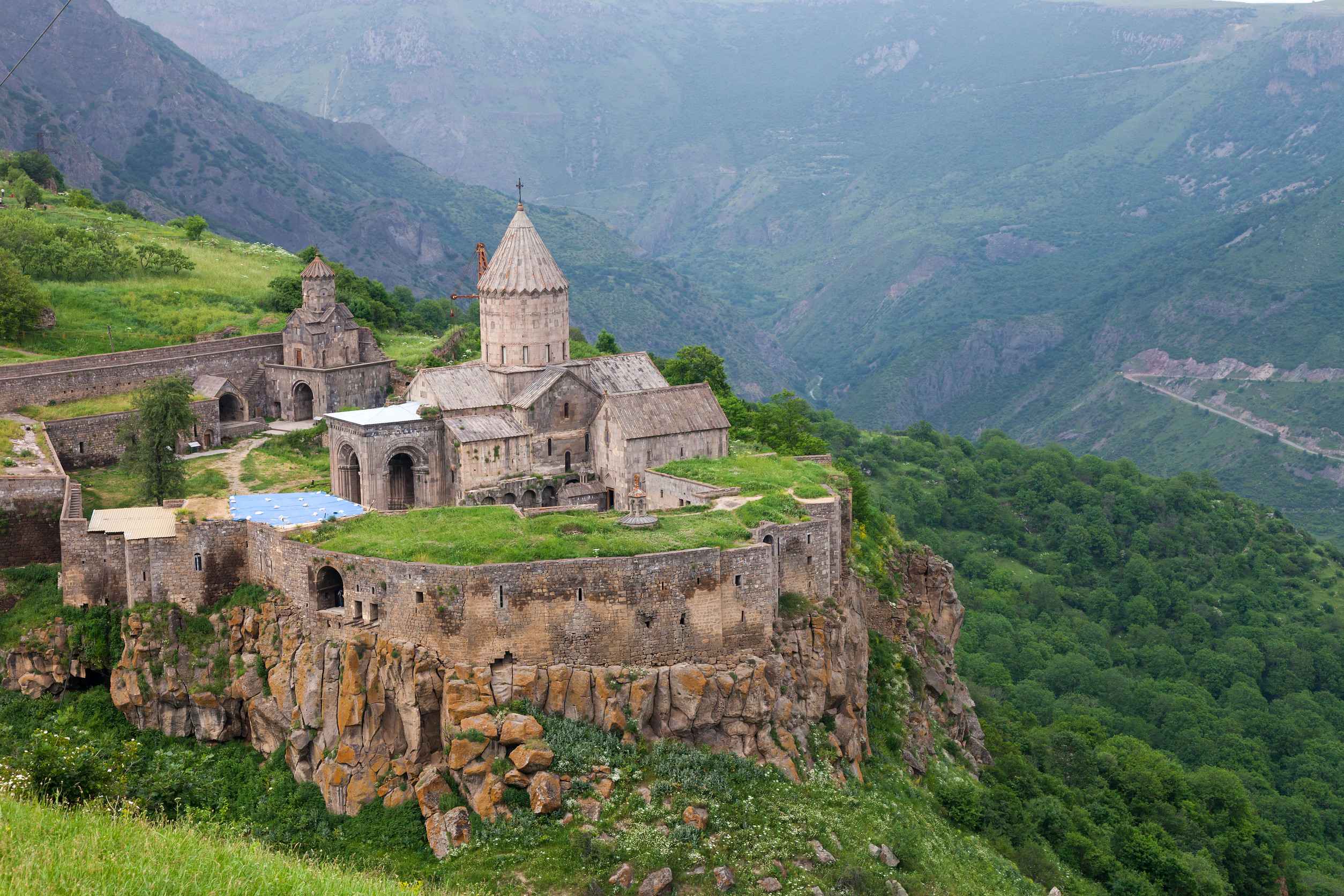 Top 5 Mesmerising Experiences In Armenia