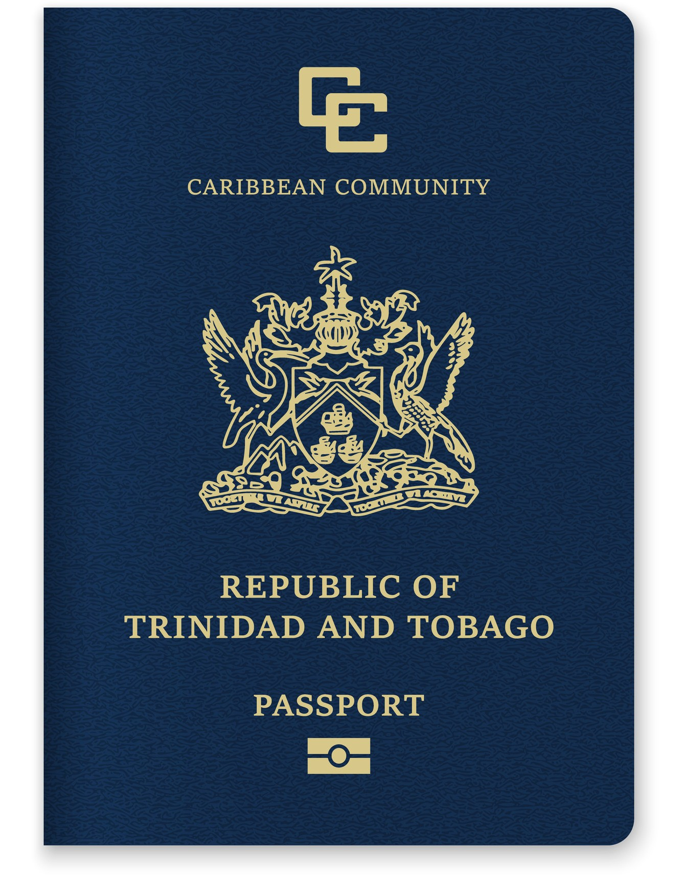 Trinidad Tobago Passport