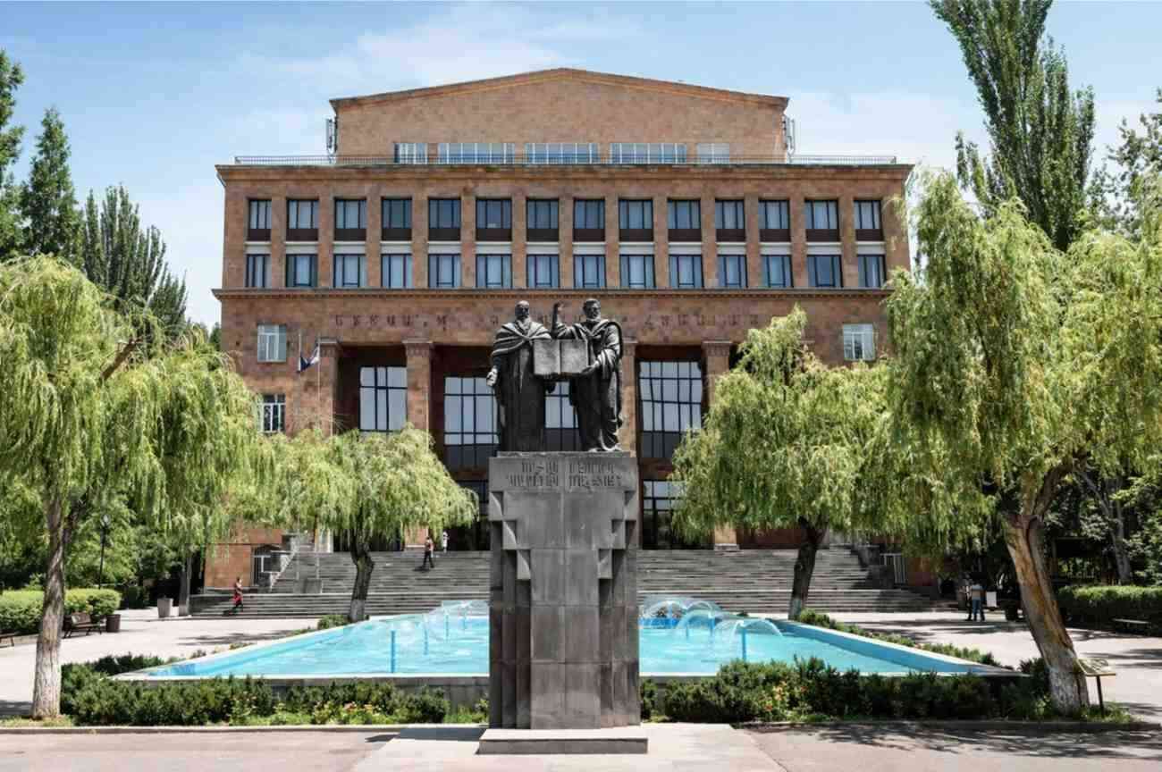Yerevan State University Armenia