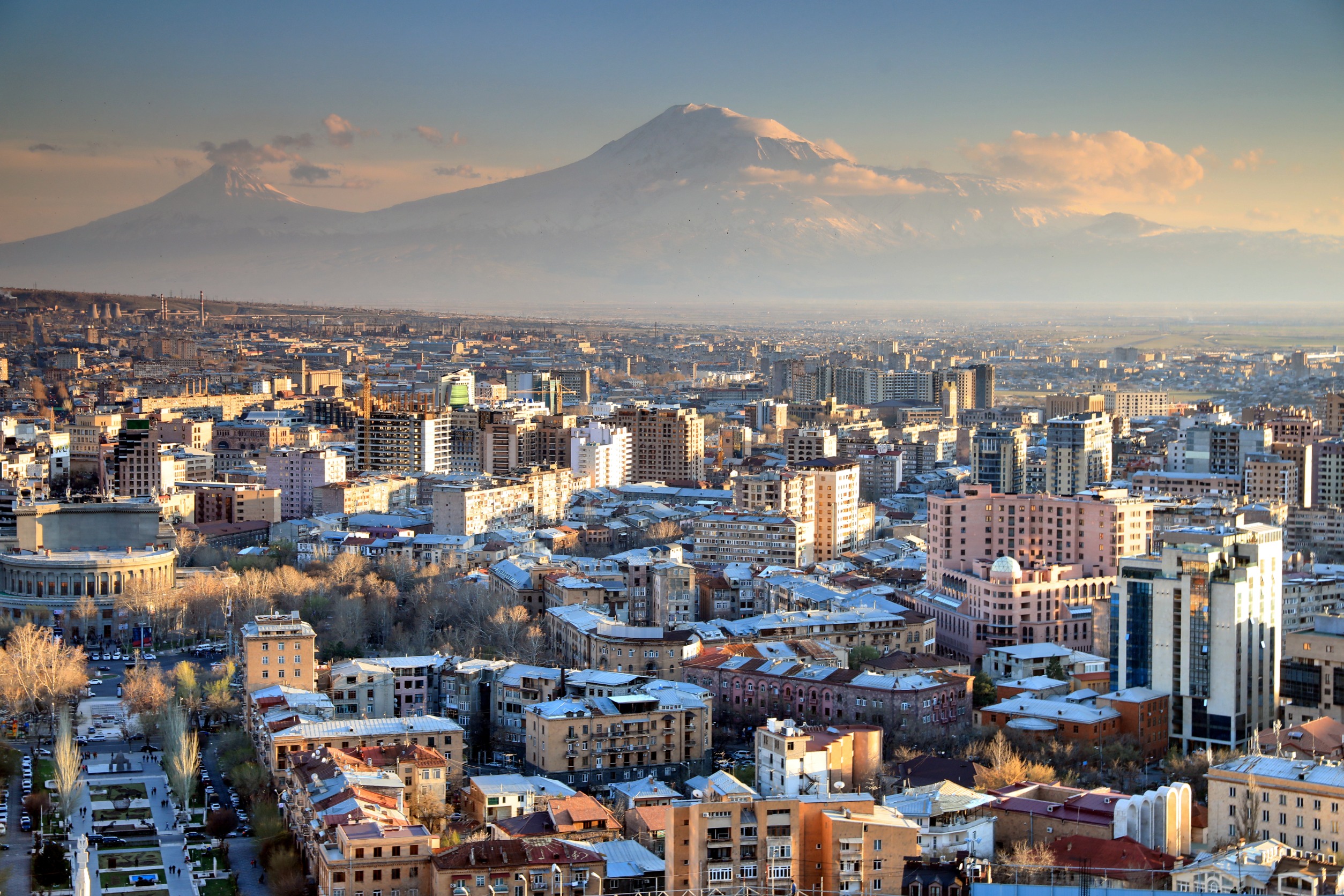 Yerevan: The vibrant capital city